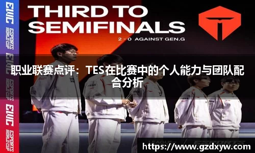 职业联赛点评：TES在比赛中的个人能力与团队配合分析